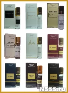 Масляные духи парфюмерия Оптом Hurrem Sultan Emaar 6 мл фото 3